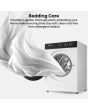 Hisense WF5I9043BWFS 9kg 1400 Spin Washing Machine