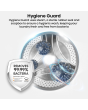 Hisense WF5I9043BWFS 9kg 1400 Spin Washing Machine
