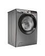 Hoover H3WPS4106TAMBR 10kg, 1400 Spin Washing Machine - Graphite