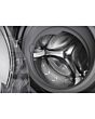 Hoover H3WPS4106TAMBR 10kg, 1400 Spin Washing Machine - Graphite