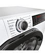 Hoover H3WPS496TAMB6-8 9kg 1400 Spin Washing Machine