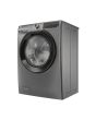 Hoover H3WPS496TAMBR68 9Kg 1400 Spin Washing Machine - Graphite