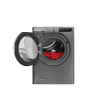 Hoover H3WPS496TMRR6 9kg 1400 Spin Washing Machine - Graphite