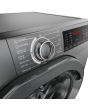 Hoover H3WPS496TMRR6 9kg 1400 Spin Washing Machine - Graphite
