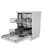 Hoover HFP4D9F0W1-80 Dishwasher 14 Place Settings White