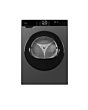Hoover HGD 10N2BGC-80 10kg Heat Pump Dryer Graphite