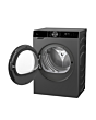 Hoover HGD 10N2BGC-80 10kg Heat Pump Dryer Graphite