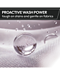 Hoover HGD 4910C-80 9kg White Washing Machine