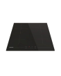 Hoover HH64DB3T 59cm Ceramic Hob - Black
