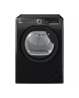 Hoover HLE C9DGB HLEC9DGB-80 9kg Tumble Dryer - Black