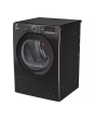 Hoover HLE C9DGB HLEC9DGB-80 9kg Tumble Dryer - Black