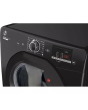 Hoover HLE C9DGB HLEC9DGB-80 9kg Tumble Dryer - Black