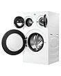 Hoover HMQD 410CBL9-80 10 kg + 1 kg + 1 kg 1400 Spin Washing Machine - White