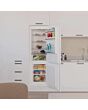 Hoover HOBBML18EK 54Cm 70/30 Built In Fridge Freezer - White