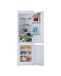 Hoover HOBBML18EK 54Cm 70/30 Built In Fridge Freezer - White