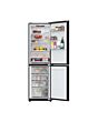 Hoover HONCQ3T518ENTK Total No Frost Fridge Freezer - Black