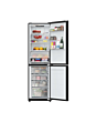Hoover HONCQ3T518ENTK Total No Frost Fridge Freezer Black