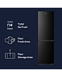 Hoover HONCQ3T518ENTK Total No Frost Fridge Freezer Black