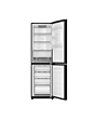 Hoover HONCQ3T518ENTK Total No Frost Fridge Freezer Black