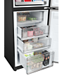 Hoover HONCQ3T518ENTK Total No Frost Fridge Freezer Black