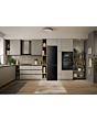 Hoover HONCQ3T518ENTK Total No Frost Fridge Freezer Black