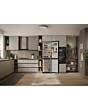 Hoover HONCQ3T518ENTK Total No Frost Fridge Freezer Black