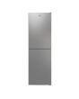 Hoover HVT3CLECKIHS-1 54.5cm 50/50 Low Frost Fridge Freezer - Silver