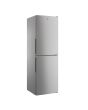 Hoover HVT3CLECKIHS-1 54.5cm 50/50 Low Frost Fridge Freezer - Silver