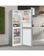 Hoover HVT3CLECKIHS-1 54.5cm 50/50 Low Frost Fridge Freezer - Silver