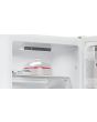 Hoover HVT3CLECKIHW 54.5cm Fridge Freezer - White