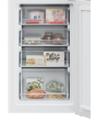Hoover HVT3CLECKIHW 54.5cm Fridge Freezer - White