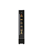 Hoover HWCB15UK/1 14.5cm Built-In Wine Cooler Black