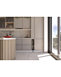 Hoover HWCB15UK/1 14.5cm Built-In Wine Cooler Black