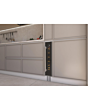 Hoover HWCB15UK/1 14.5cm Built-In Wine Cooler Black