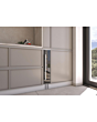 Hoover HWCB15UK/1 14.5cm Built-In Wine Cooler Black