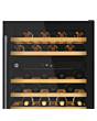 Hoover HWCB60UK/N Under Counter Wine Cooler 46 Bottles Black