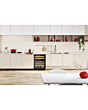Hoover HWCB60UK/N Under Counter Wine Cooler 46 Bottles Black
