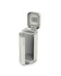 Joseph Joseph 30123 GREY Porta 40L Easy-empty Grey Pedal Bin