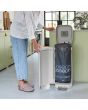 Joseph Joseph 30123 GREY Porta 40L Easy-empty Grey Pedal Bin