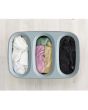 Joseph Joseph 50024 GREY Tota Trio 90L Grey Laundry Separation Basket