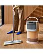 Joseph Joseph 6500002 Ultraclean Microfibre Floor Mop Cleaning System