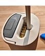 Joseph Joseph 6500002 Ultraclean Microfibre Floor Mop Cleaning System