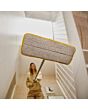 Joseph Joseph 6500002 Ultraclean Microfibre Floor Mop Cleaning System