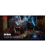 JVC DLA-NZ500BE 4K Ultra D-Ila Home Cinema Projector With New Blu-Escent Laser 2, Black