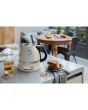 KitchenAid 5KEK1522BAC Artisan 1,5l Kettle, Almond Cream