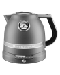 KitchenAid 5KEK1522BGR Artisan 1.5L Kettle, Imperial Grey