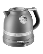 KitchenAid 5KEK1522BGR Artisan 1.5L Kettle, Imperial Grey