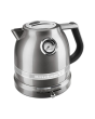 KitchenAid 5KEK1522BMS Artisan 1,5l Kettle, Medallion Silver