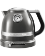 KitchenAid 5KEK1522BMS Artisan 1,5l Kettle, Medallion Silver