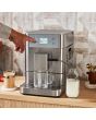 KitchenAid 5KES8556BSX KF6 Artisan Fully Automatic Espresso Machine - Stainless Steel